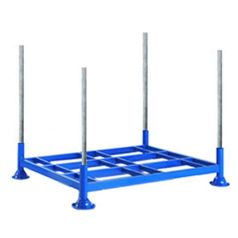 Post Removable Stacking Rack