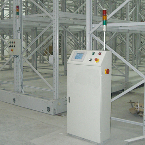 Electrical Mobile Racking